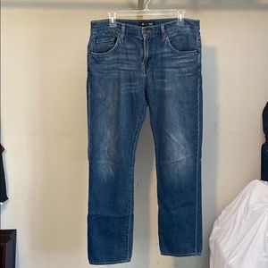 7 For All Mankind men’s straight jeans